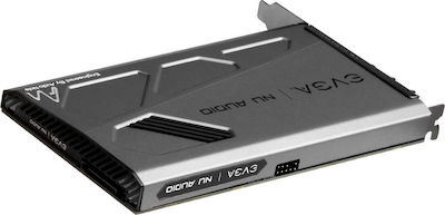 EVGA NU Audio Card Innenraum PCI-Express Soundkarte 5.1