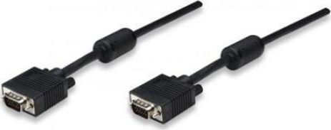 Cablexpert VGA male to VGA male Black 1.8m Cable (CC-PPVGA-6B)