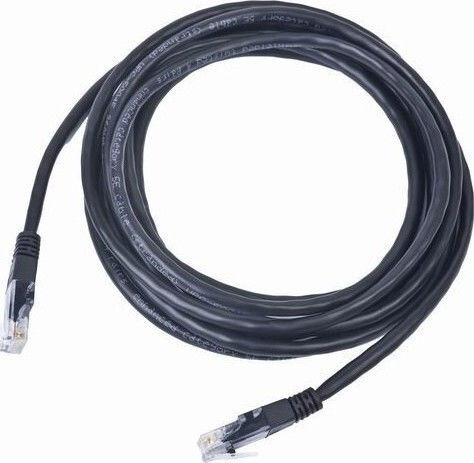 Cablexpert U/UTP Cat.5e (Gigabit) Network Cable Ethernet 2m Black