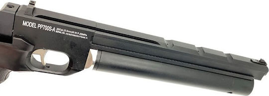 Artemis Αερο Pistole Pre-Komprimierte Luft PP700S-A