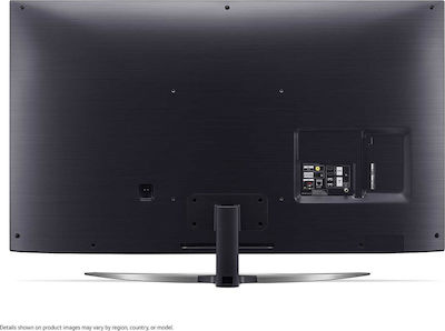 LG Smart Τηλεόραση 65" 4K UHD LED 65SM8200 HDR (2019) 65SM8200PLA