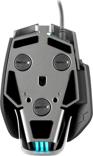 Corsair M65 RGB Elite Gaming Mouse 18000 DPI Alb