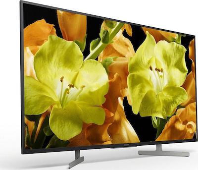 Sony Smart Fernseher 55" 4K UHD Direkte LED KD-55XG8196 HDR (2019)