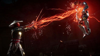 Mortal Kombat 11 Special Edition PS4 Game