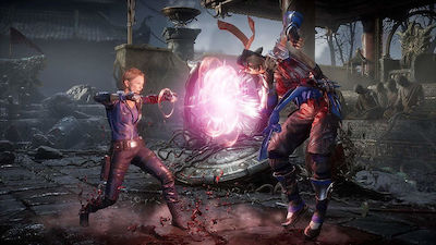 Mortal Kombat 11 Special Edition PS4 Game
