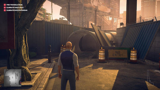Hitman 2 (Gold Edition) Gold Edition Xbox One Game