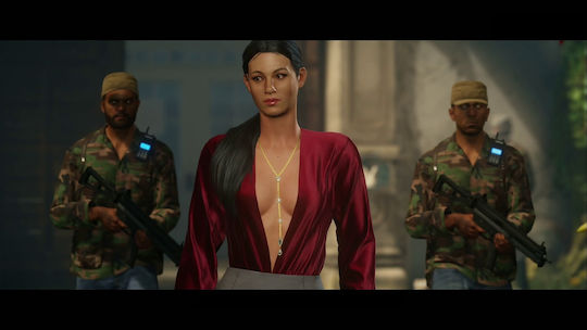 Hitman 2 PS4 Game