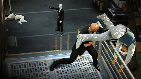 Hitman 2 Xbox One Spiel