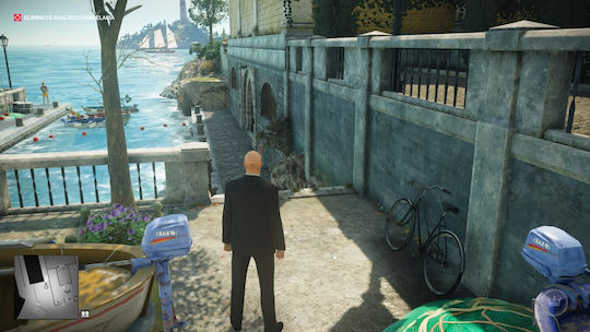 Hitman 2 (Key) PC Game