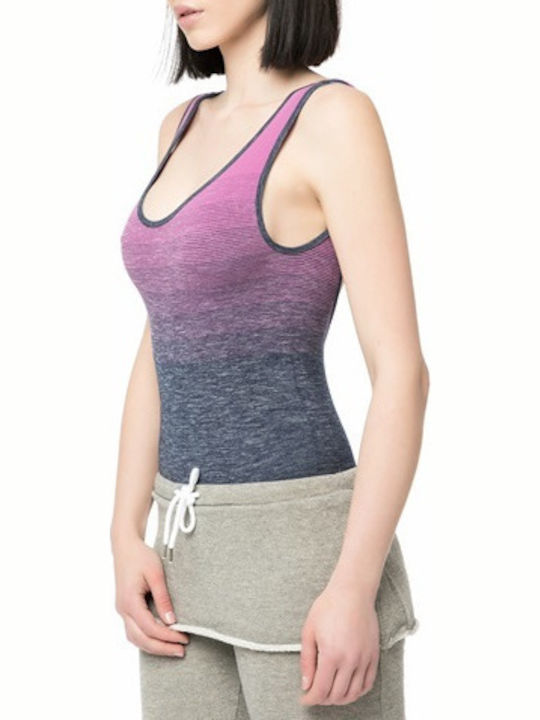 BodyTalk Seamless Degrade 171-908927 Grey Pink