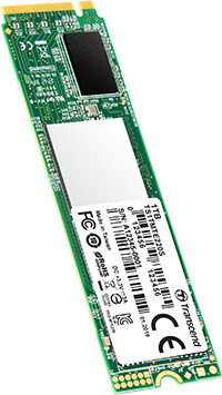 Transcend 220S SSD 1TB M.2 NVMe PCI Express 3.0