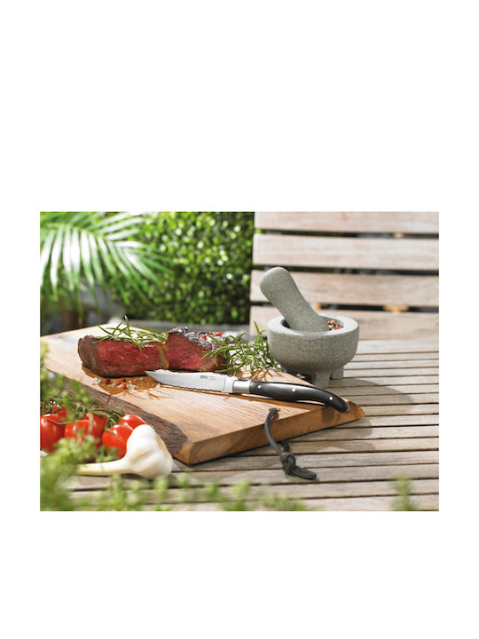 Gefu Knives Steak from Stainless Steel 10.5cm 4pcs