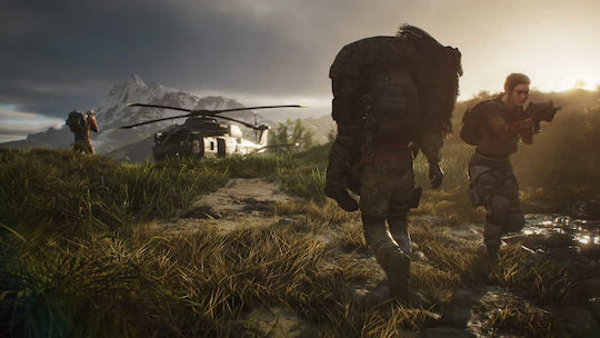 Tom Clancy's Ghost Recon: Breakpoint Xbox One Game