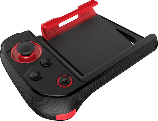 iPega 9121 Red Spider Ασύρματο Gamepad για Android / iOS Μαύρο