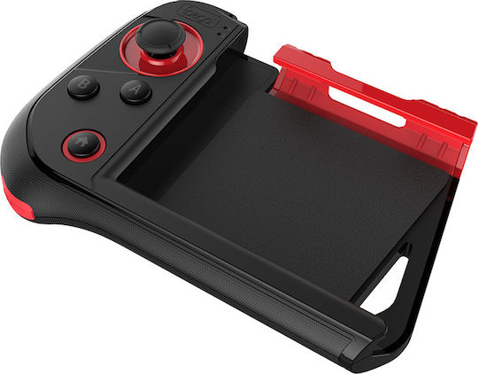 iPega 9121 Red Spider Ασύρματο Gamepad για Android / iOS Μαύρο