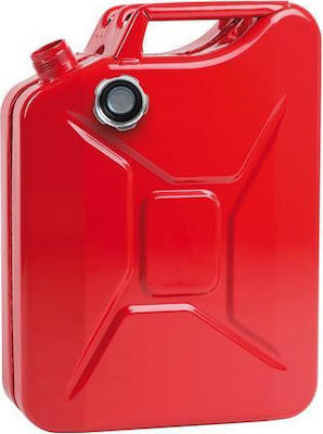 Lampa Fuel Metallic Can 20lt Red