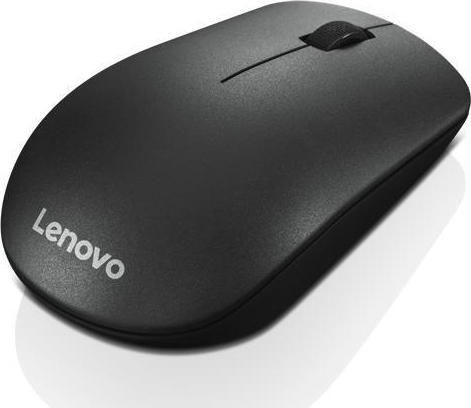 Lenovo 400 Kabellos Maus Schwarz