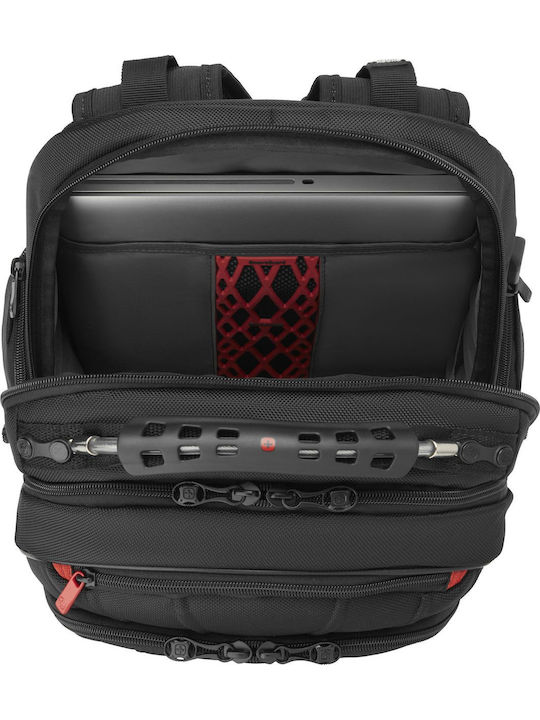 Wenger Pegasus Deluxe Backpack Backpack for 16" Laptop Black