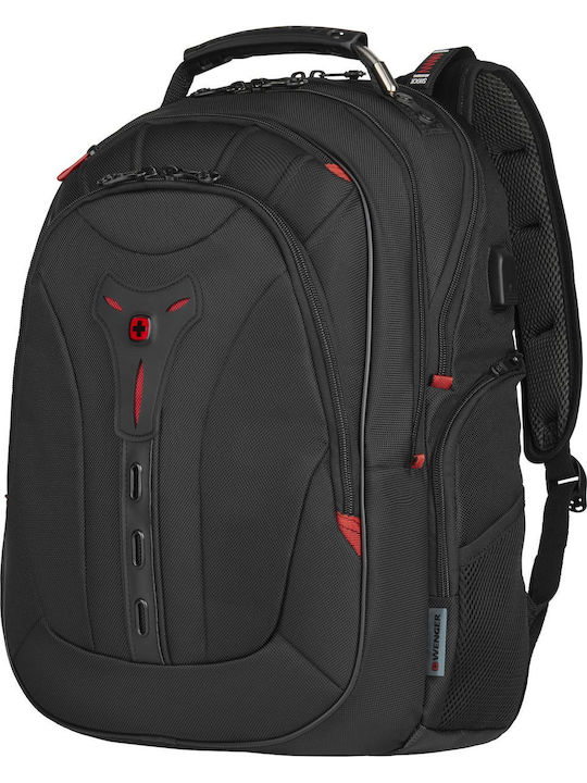 Wenger Pegasus Deluxe Backpack Backpack for 16" Laptop Black