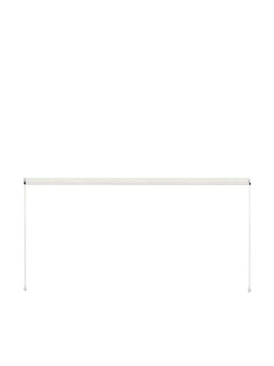 vidaXL Terrace Wall Tent Cream 4x1.5cm