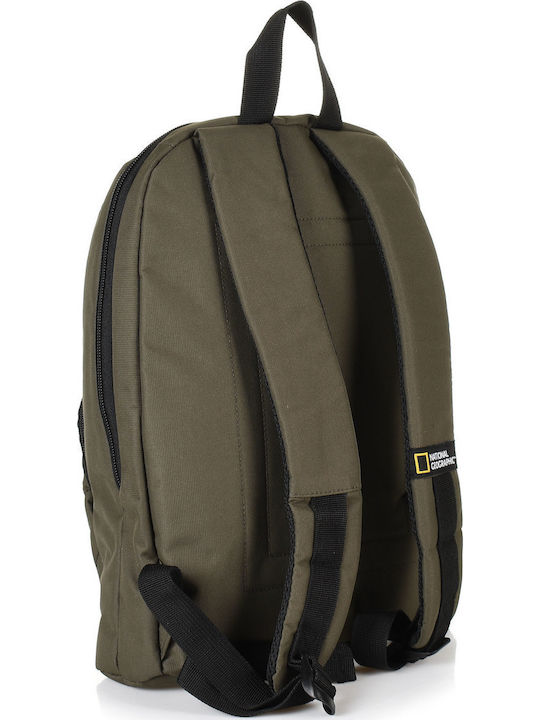 National Geographic Backpack Khaki
