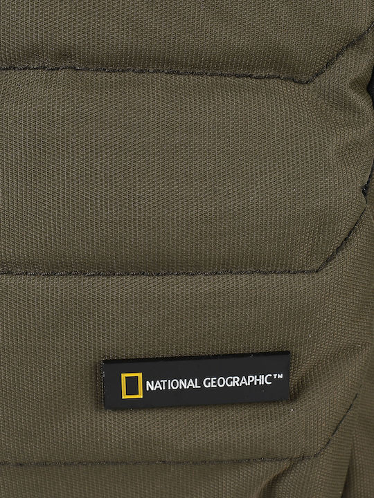 National Geographic Backpack Khaki