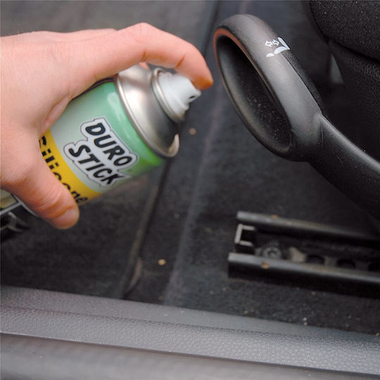 Durostick Spray de Silicon 400ml 1buc