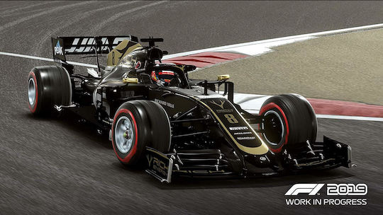 F1 2019 Anniversary Edition PS4 Game