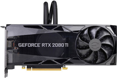 EVGA GeForce RTX 2080 Ti 11GB XC Hybrid Gaming