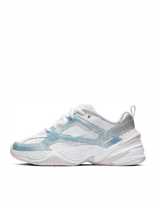 M2K Tekno Damen Sneakers Weiß