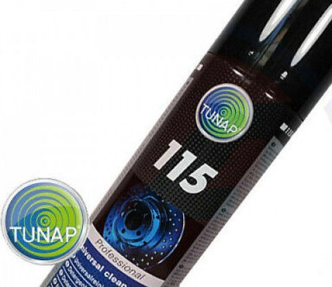 Tunap 115 Σπρέι Καθαρισμού Φρένων 500ml