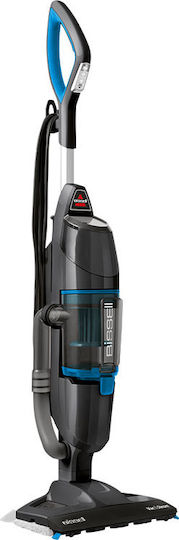 Bissell Vac Steam Steam Cleaner Pressure 2.5bar with Stick Handle