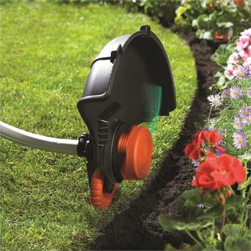 Black & Decker Машина за довършителни работи за Рамо / Ръчна Храсторез 3.2кг