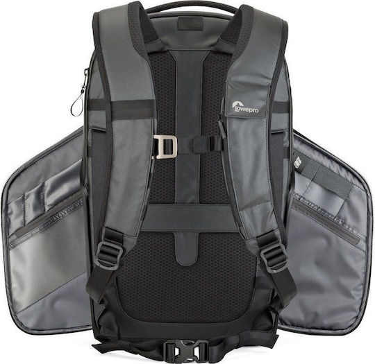 Lowepro Τσάντα Πλάτης Φωτογραφικής Μηχανής FreeLine BP 350 AW σε Μαύρο Χρώμα