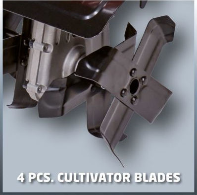 Einhell GE-CR 30 LI Cultivator Battery Solo