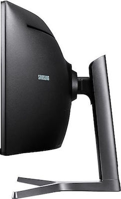 Samsung C49RG94SSU Ultrawide VA HDR Gebogen Spiele-Monitor 49" 5120x1440 with Response Time 4ms GTG