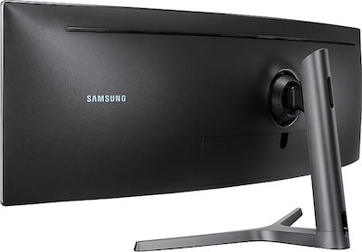 Samsung C49RG94SSU Ultrawide VA HDR Gebogen Spiele-Monitor 49" 5120x1440 with Response Time 4ms GTG