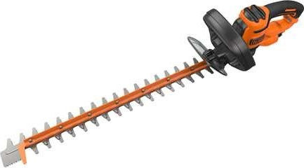 Black & Decker BEHTS501 Electric Hedge Trimmer 600W with Blade 60cm BEHTS501 BEHTS501-QS