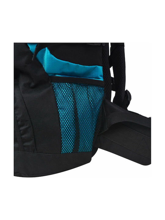 vidaXL Mountaineering Backpack 75lt Blue