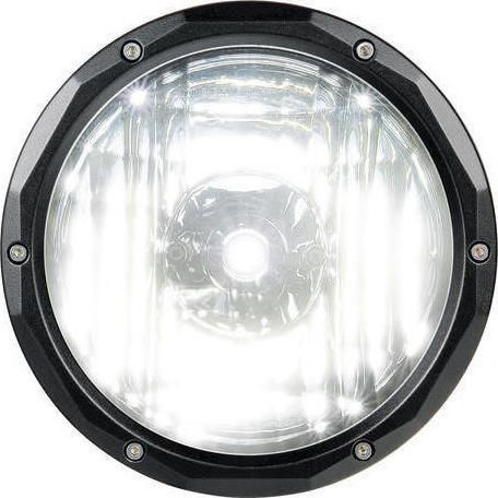 Lampa Mars Roundς Waterproof Headlights Car LED Universal 12 / 24V 18W 17.8cm 1pcs