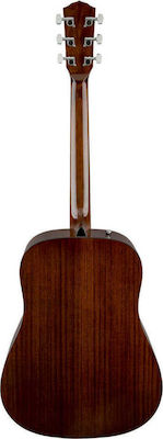 Fender Ακουστική Κιθάρα CD-60 V3 Sunburst