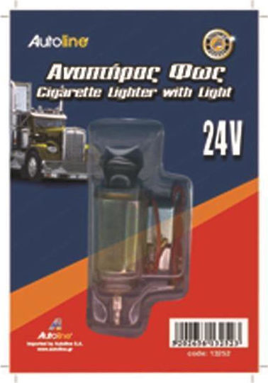 Autoline Αναπτήρας 24V Φορτηγού με φως