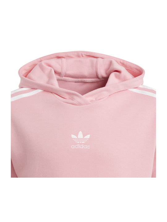 adidas Παιδικό Φόρεμα Hero Ροζ