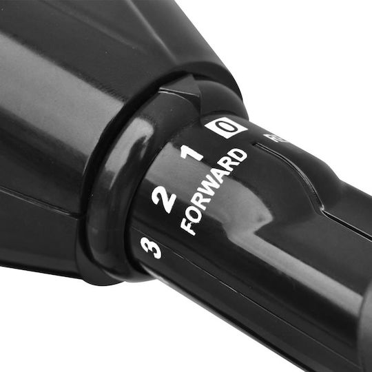 vidaXL P25 Ηλεκτρική Εξωλέμβια Μηχανή με Ώθηση 55lbs