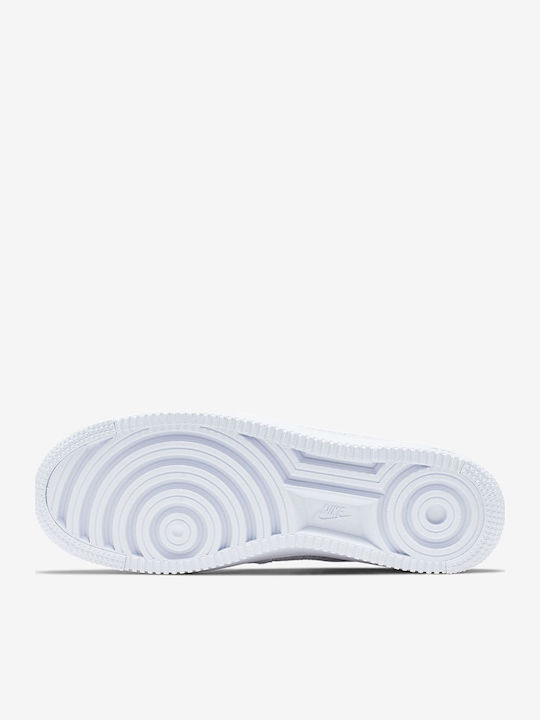 Air Force 1 Flyknit 2.0 Sneakers White / Pure Platinum