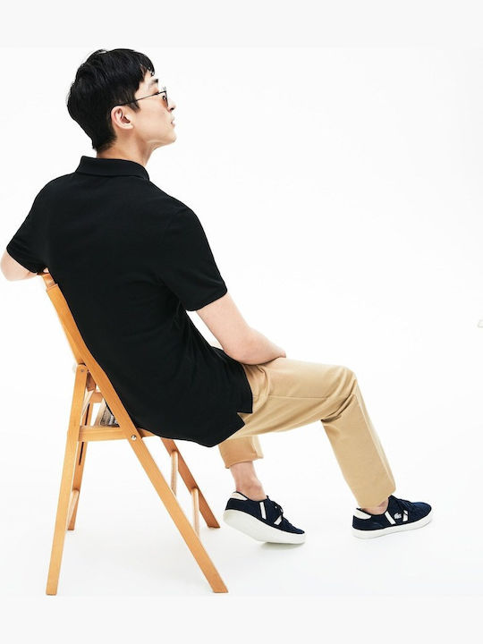 Tricou Polo Negru