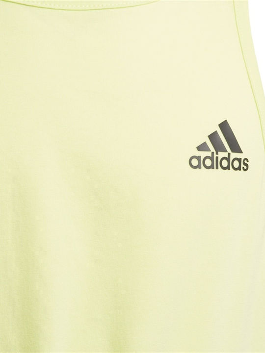 adidas Yellow
