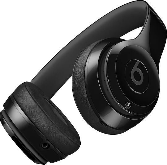 Beats Solo3 Wireless On Ear Headphones with 40 hours of Operation and Quick Charge Black