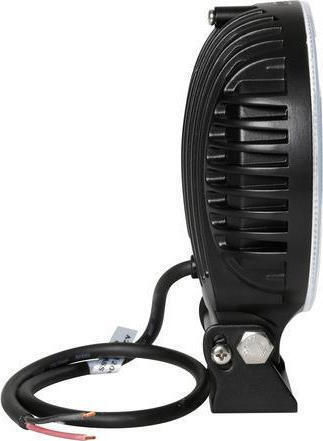 Lampa Mercury Rundς Wasserdicht Scheinwerfer Auto LED 12 / 24V 24W 12.7cm 1Stück