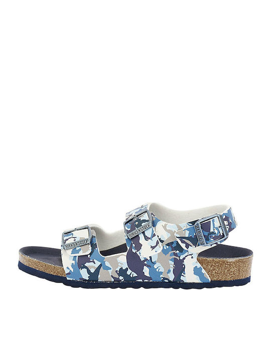Kids' Sandals Milano Anatomic Multicolour